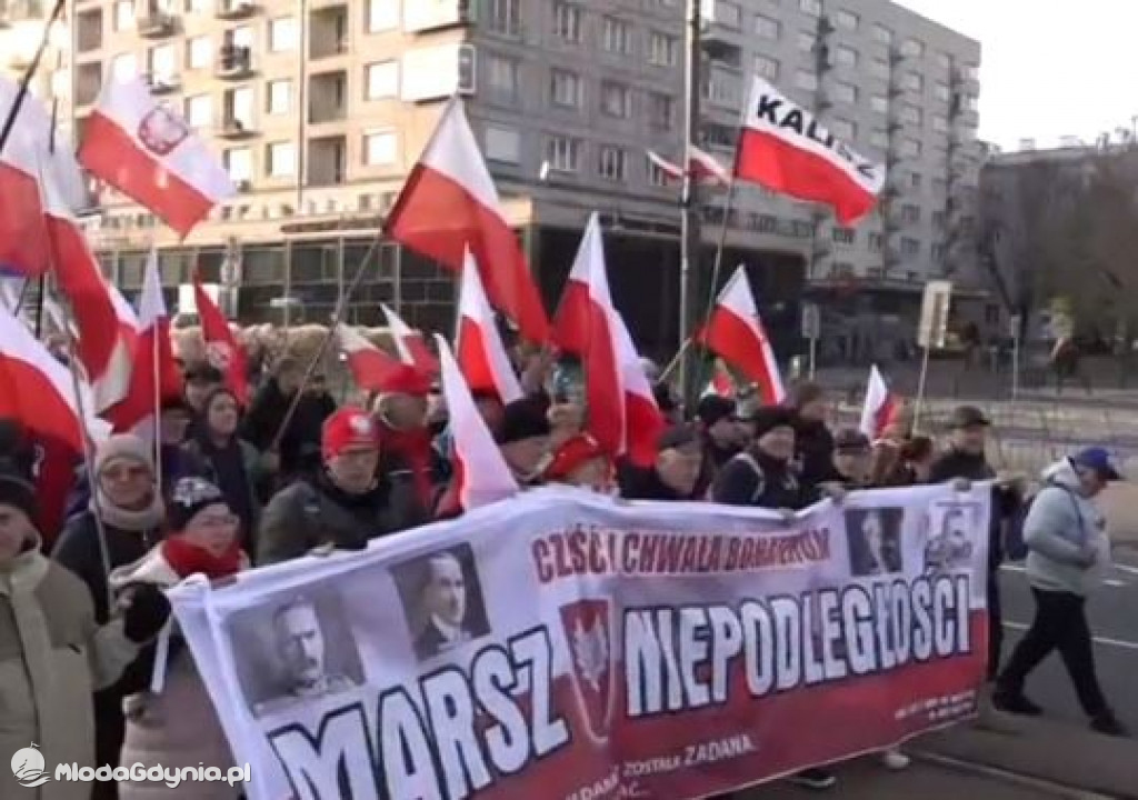 Marsz Niepodległości 2021