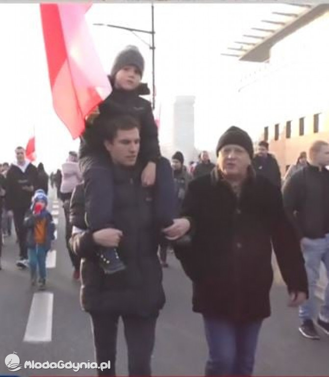 Marsz Niepodległości 2021