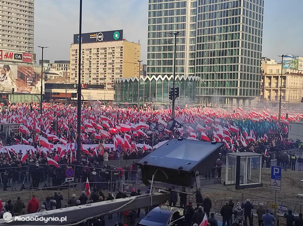 Marsz Niepodległości 2021