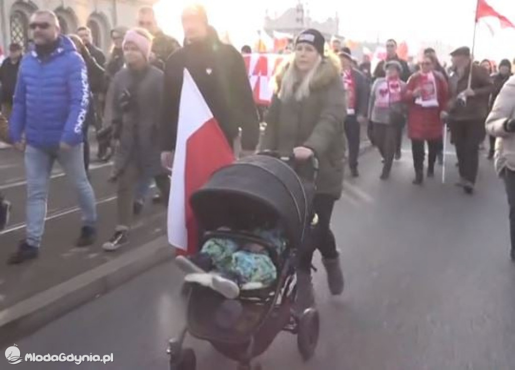 Marsz Niepodległości 2021