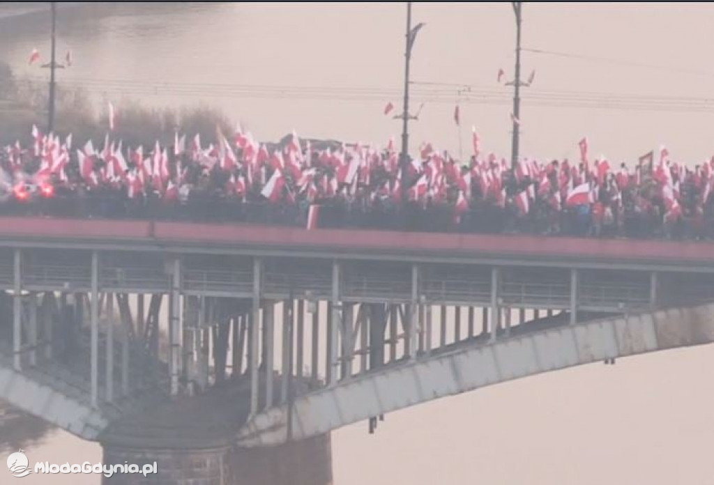 Marsz Niepodległości 2021