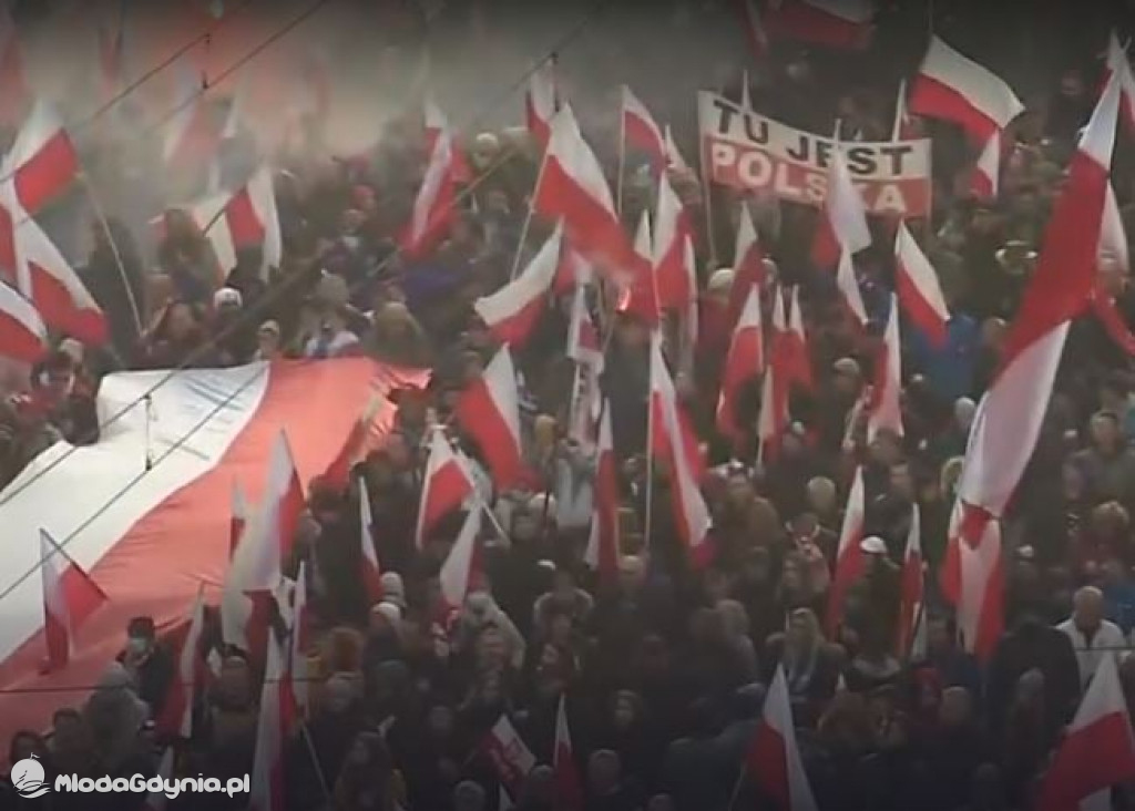 Marsz Niepodległości 2021
