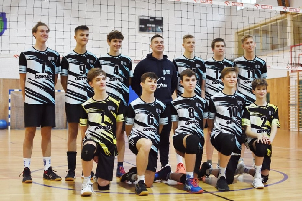GAS - Trefl Gdańsk 0:3