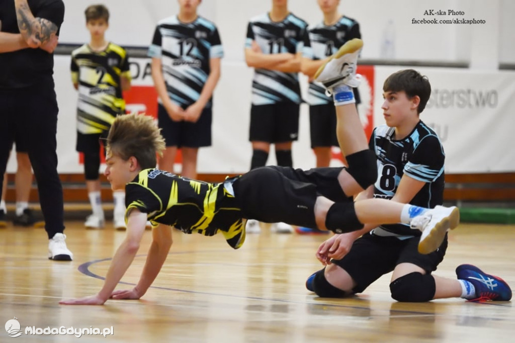 GAS - Trefl Gdańsk 0:3