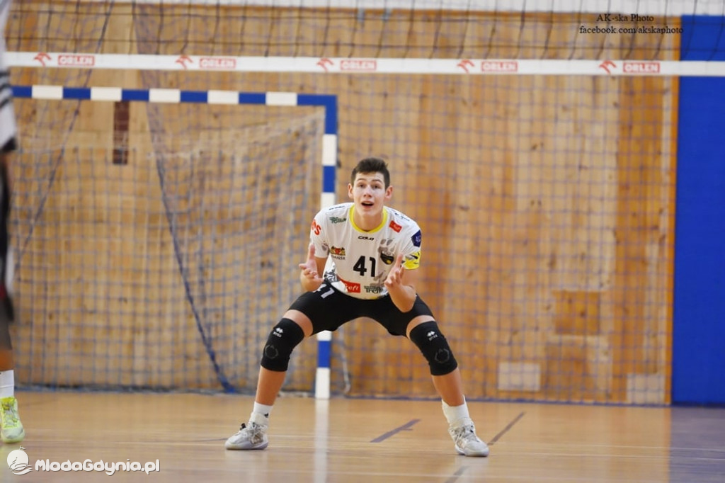 GAS - Trefl Gdańsk 0:3