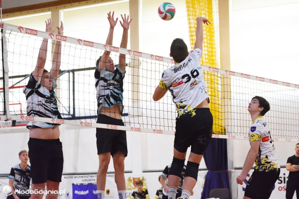 GAS - Trefl Gdańsk 0:3