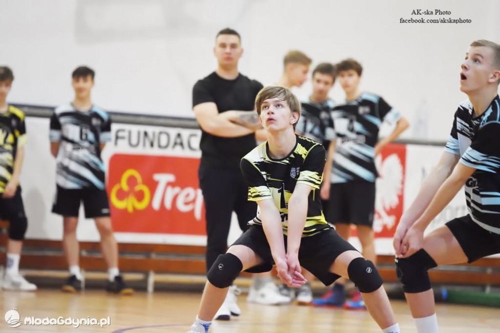 GAS - Trefl Gdańsk 0:3