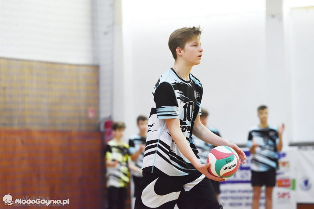 GAS - Trefl Gdańsk 0:3