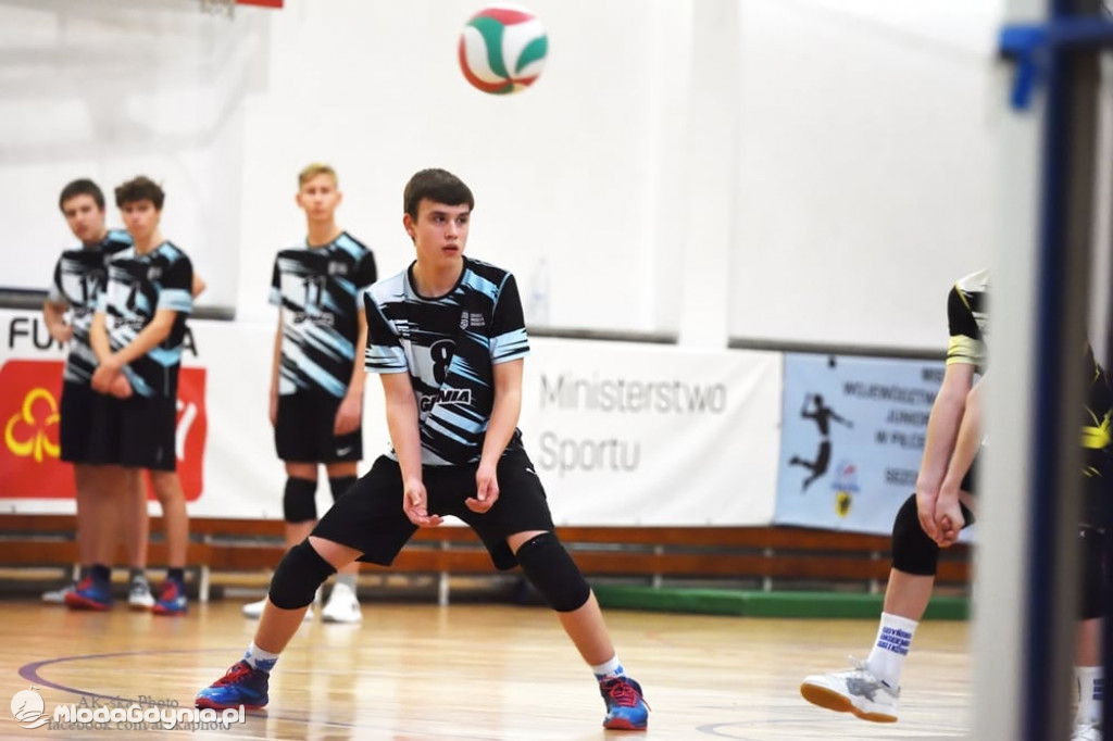 GAS - Trefl Gdańsk 0:3