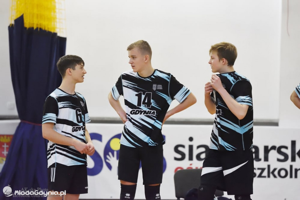GAS - Trefl Gdańsk 0:3