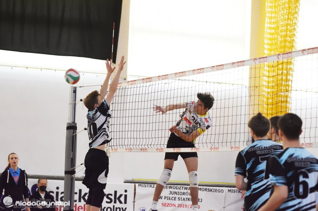 GAS - Trefl Gdańsk 0:3