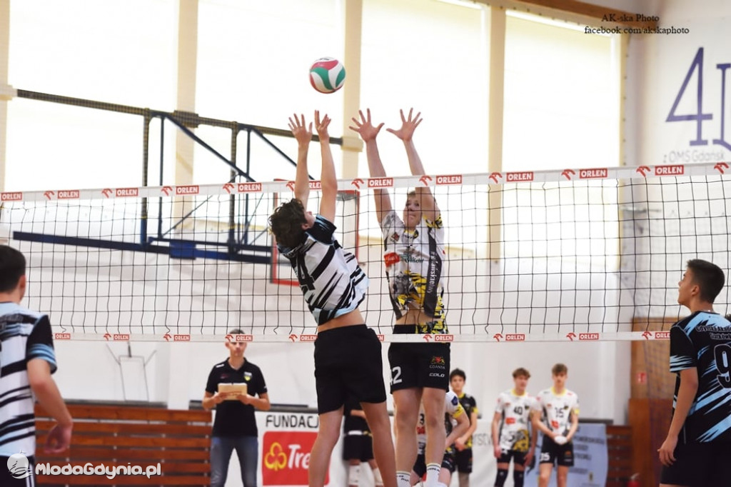 GAS - Trefl Gdańsk 0:3