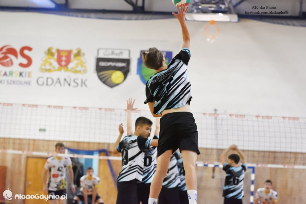 GAS - Trefl Gdańsk 0:3