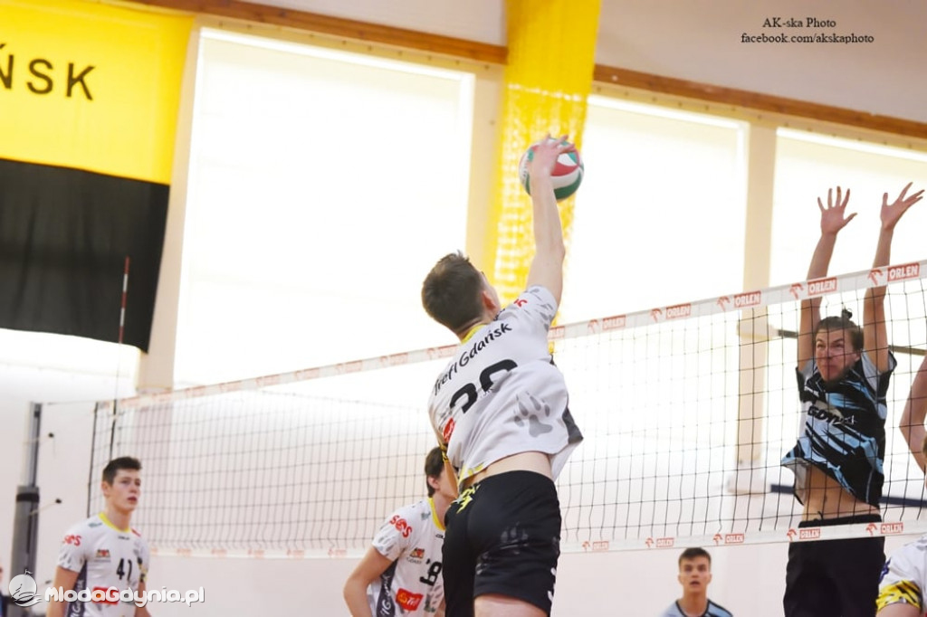 GAS - Trefl Gdańsk 0:3