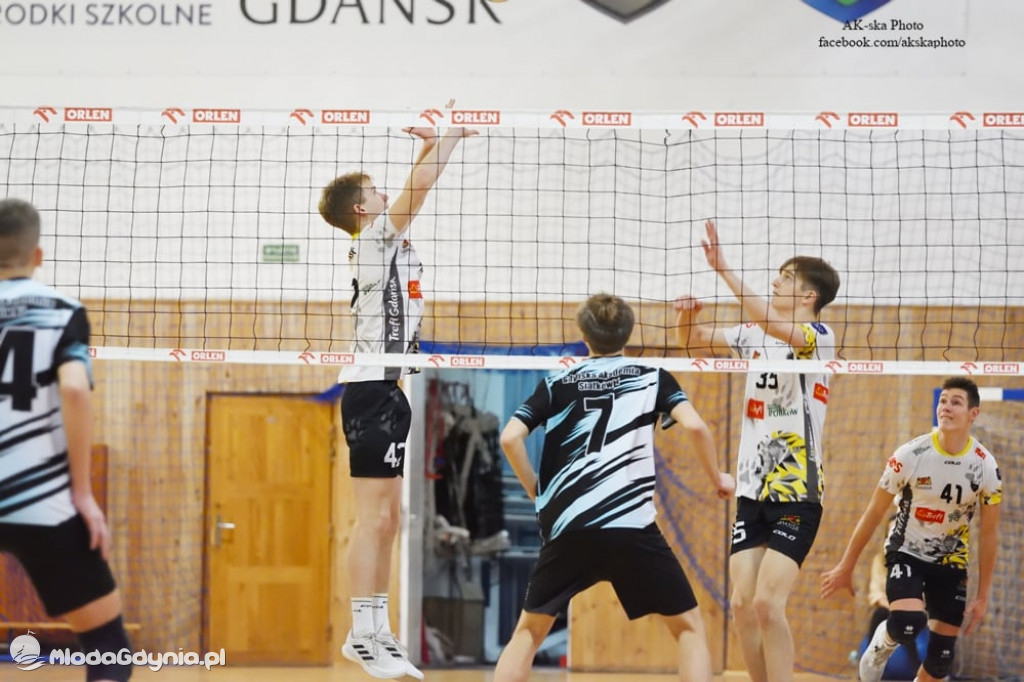GAS - Trefl Gdańsk 0:3