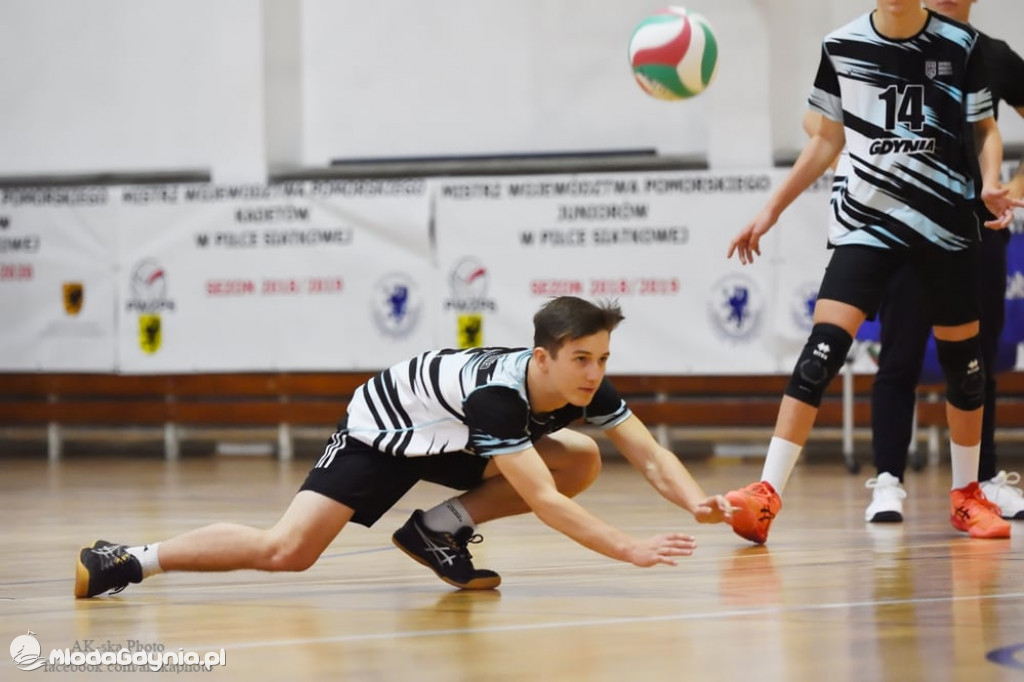 GAS - Trefl Gdańsk 0:3