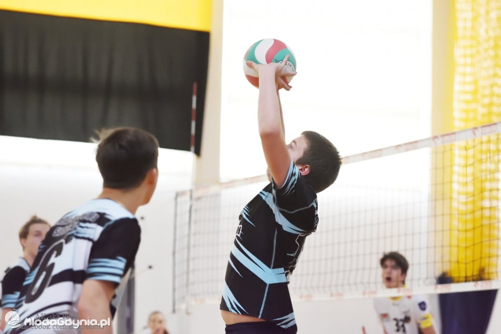 GAS - Trefl Gdańsk 0:3
