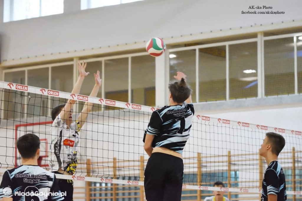 GAS - Trefl Gdańsk 0:3