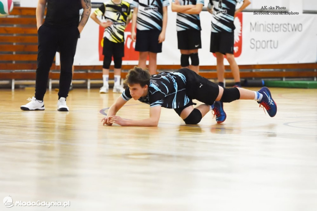 GAS - Trefl Gdańsk 0:3