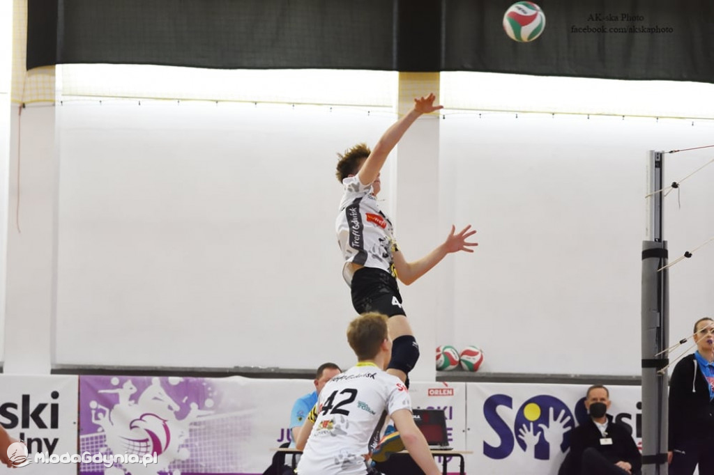 GAS - Trefl Gdańsk 0:3