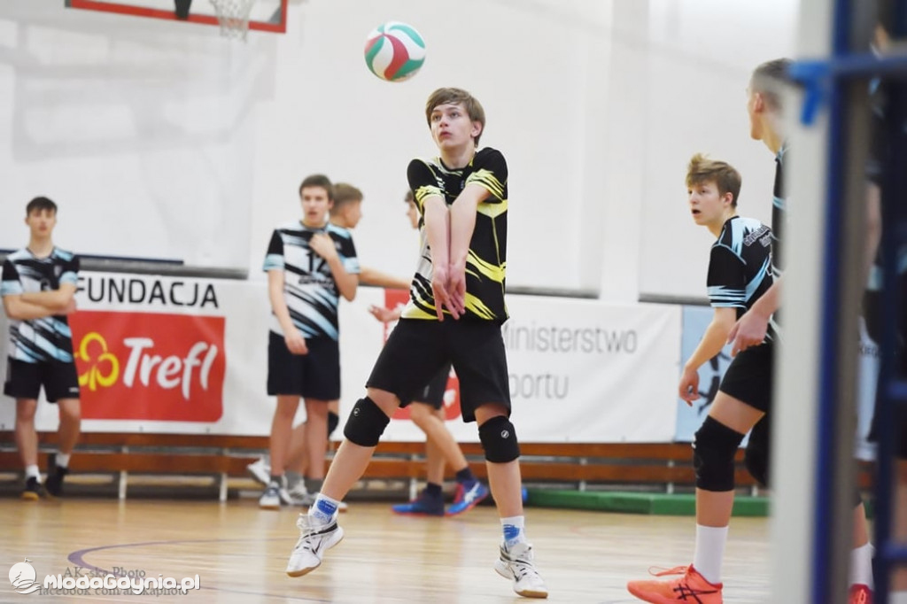 GAS - Trefl Gdańsk 0:3