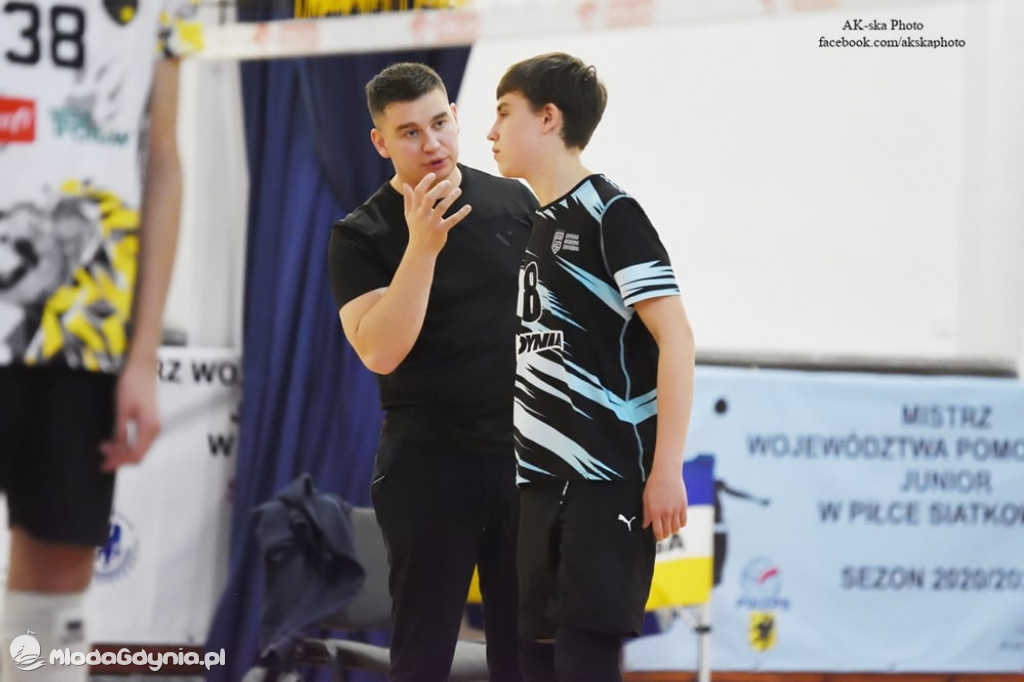 GAS - Trefl Gdańsk 0:3