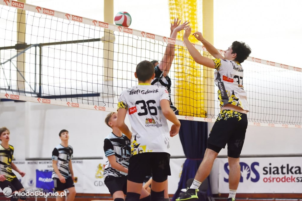 GAS - Trefl Gdańsk 0:3