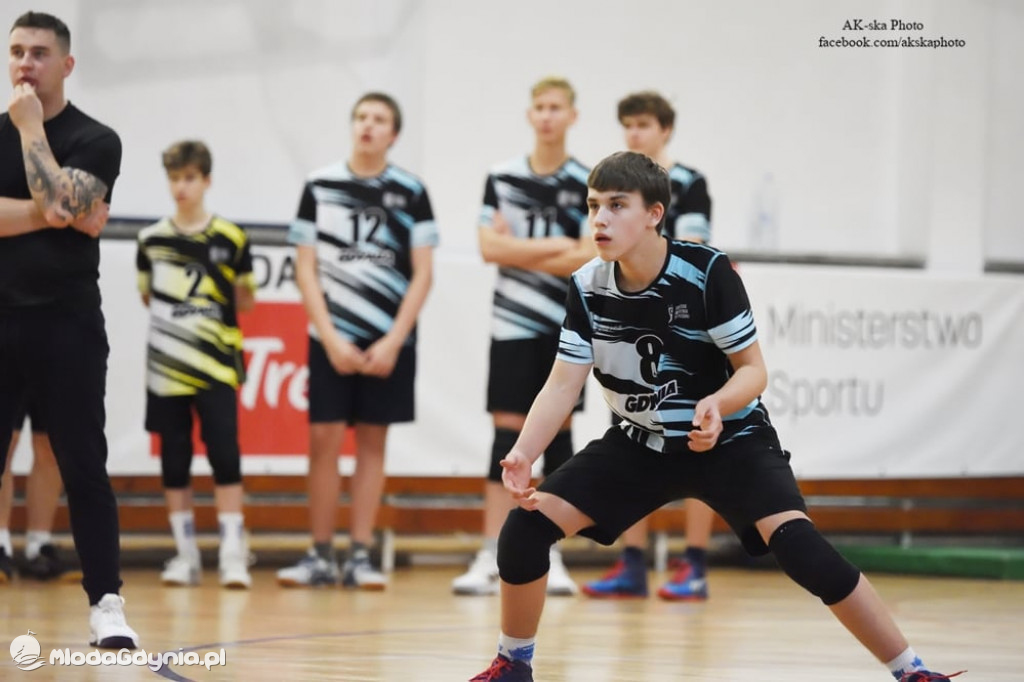 GAS - Trefl Gdańsk 0:3