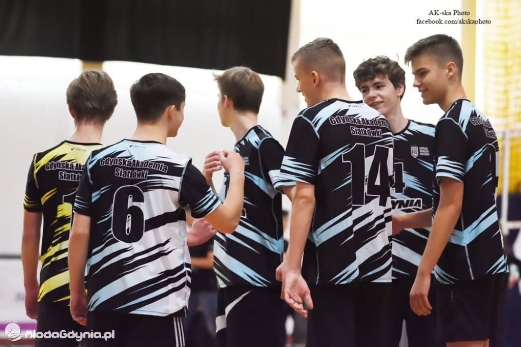 GAS - Trefl Gdańsk 0:3