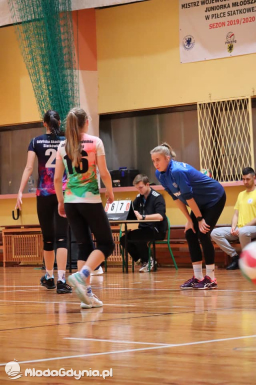 GAS - Gedania Gdańsk 3:0