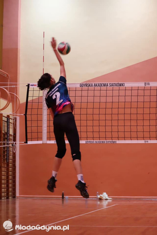 GAS - Gedania Gdańsk 3:0