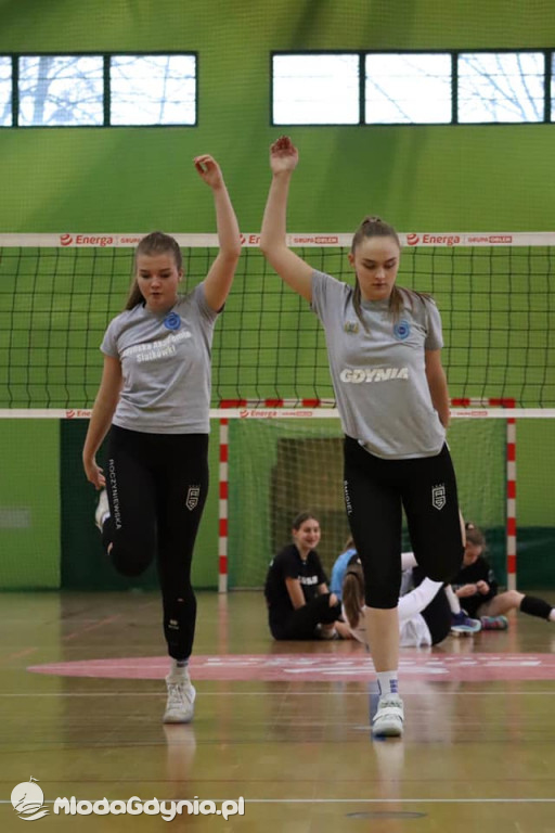 GAS - Energa Czarni Slupsk 3:1