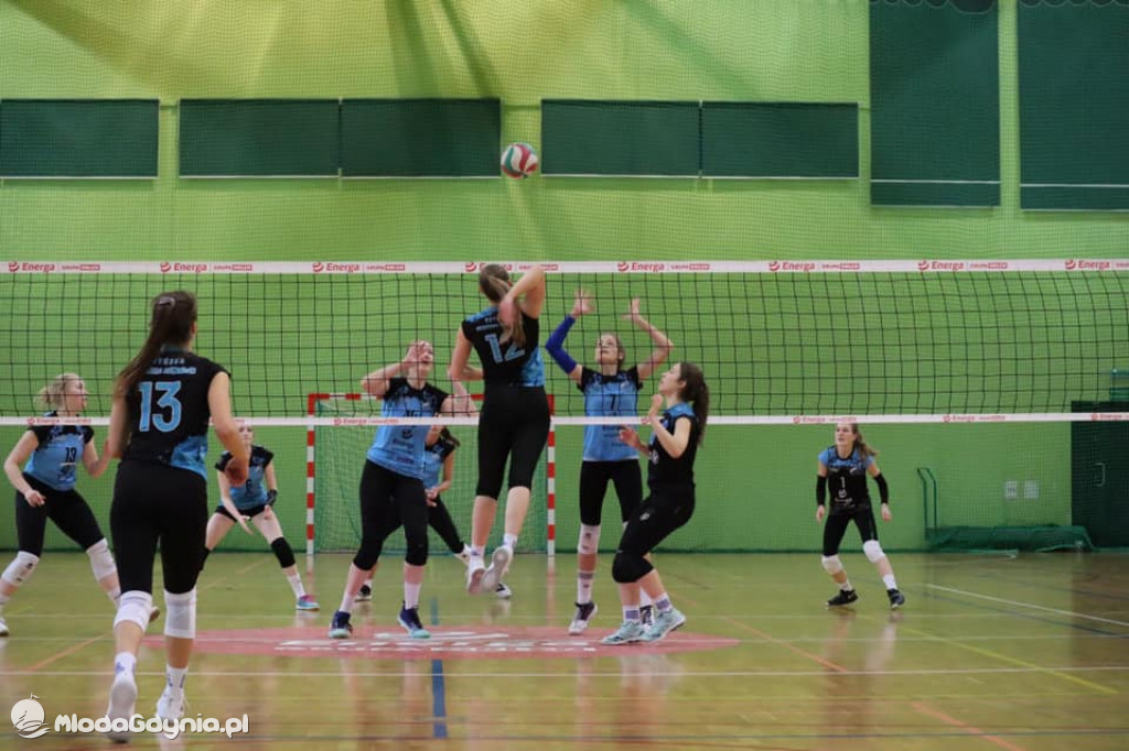 GAS - Energa Czarni Slupsk 3:1