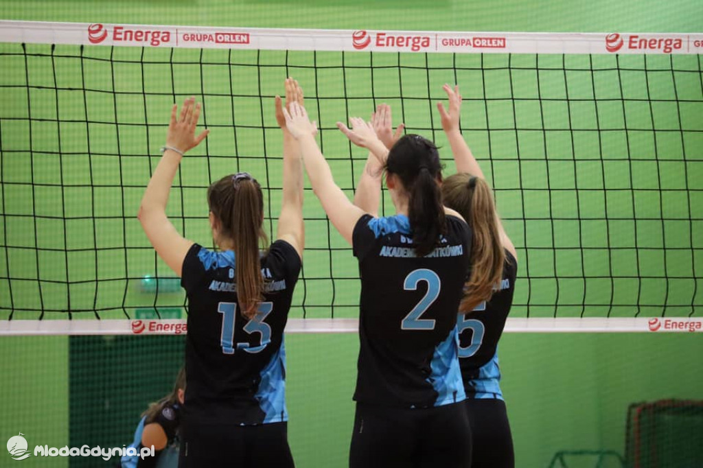 GAS - Energa Czarni Slupsk 3:1