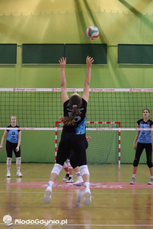 GAS - Energa Czarni Slupsk 3:1