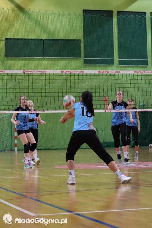 GAS - Energa Czarni Slupsk 3:1