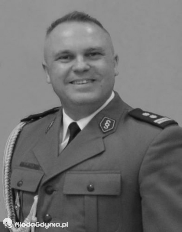 Policjanci wspominają kolegów, których już z nimi nie ma