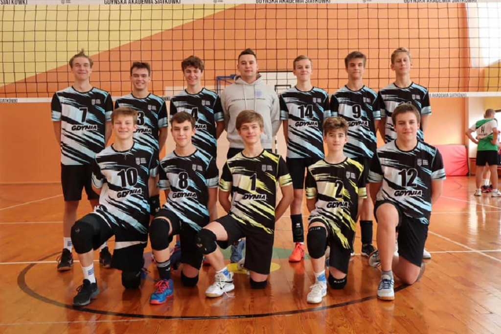 UKS GAS - SPS Lębork 3:0