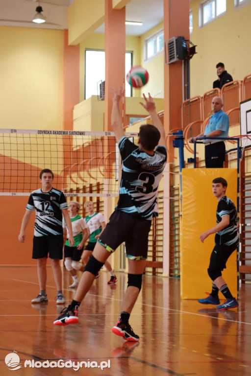UKS GAS - SPS Lębork 3:0