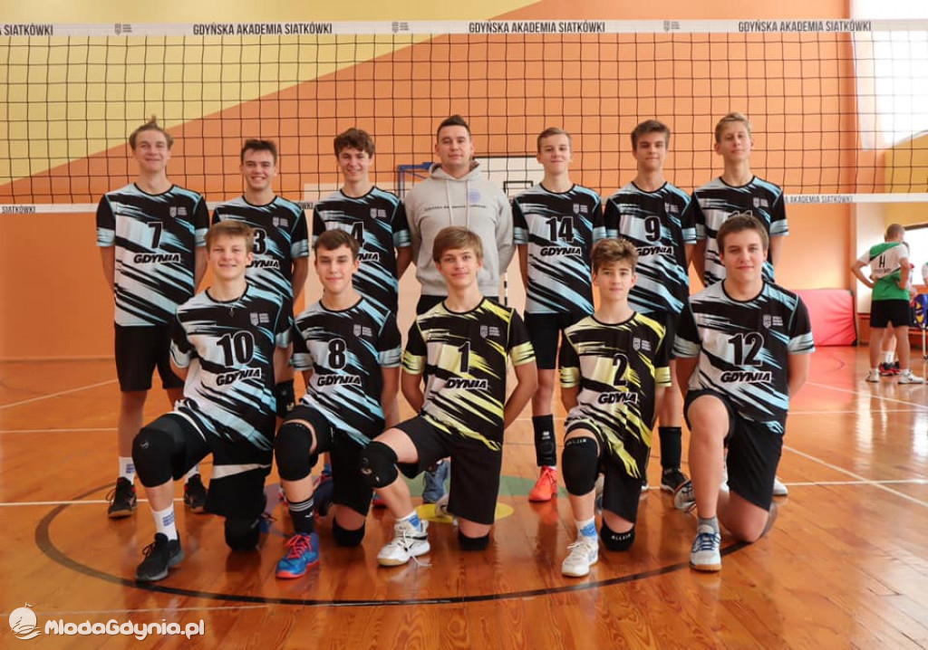 UKS GAS - SPS Lębork 3:0