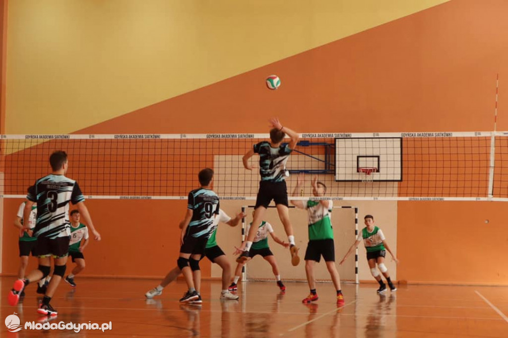 UKS GAS - SPS Lębork 3:0