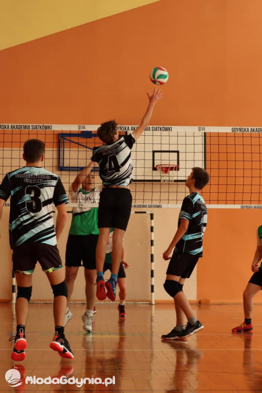 UKS GAS - SPS Lębork 3:0