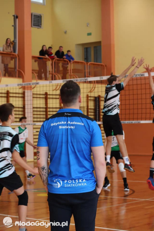 UKS GAS - SPS Lębork 3:0