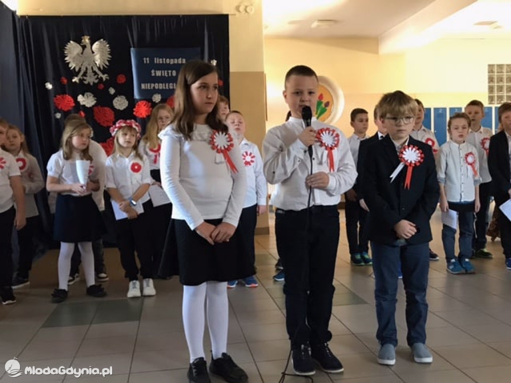 SP 28 -  Narodowe Święto Niepodległości 2021