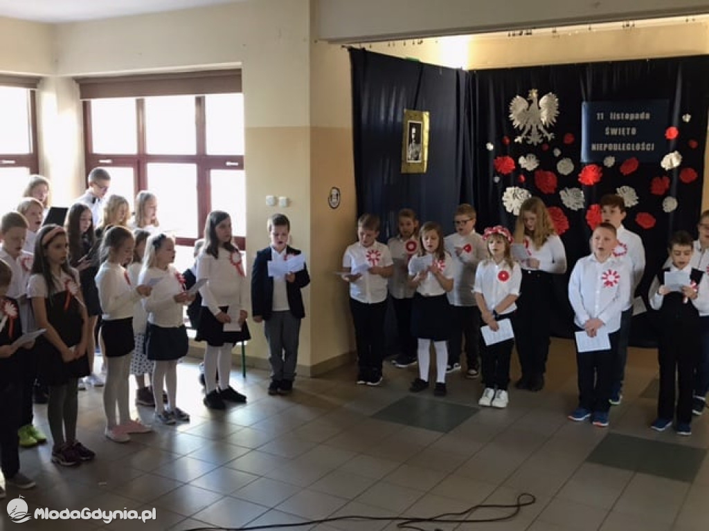 SP 28 -  Narodowe Święto Niepodległości 2021