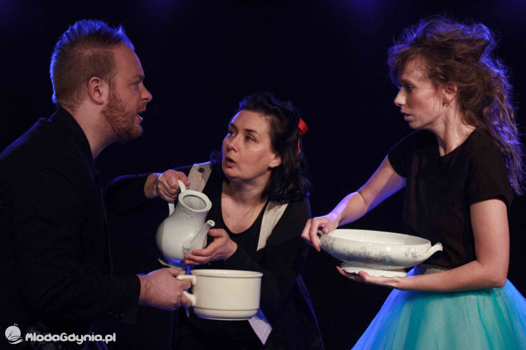 Teatr Gdynia Główna zaprasza