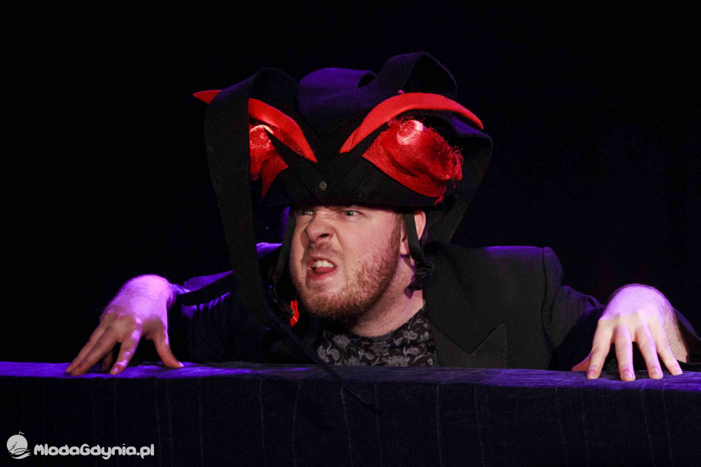 Teatr Gdynia Główna zaprasza