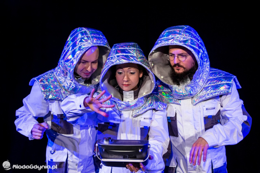 Teatr Gdynia Główna zaprasza