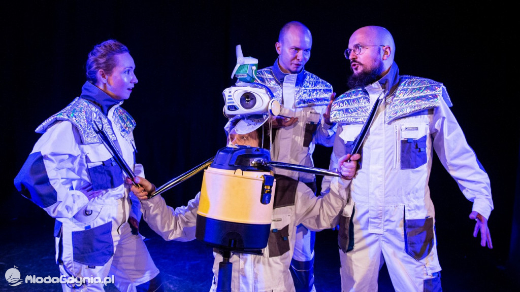 Teatr Gdynia Główna zaprasza
