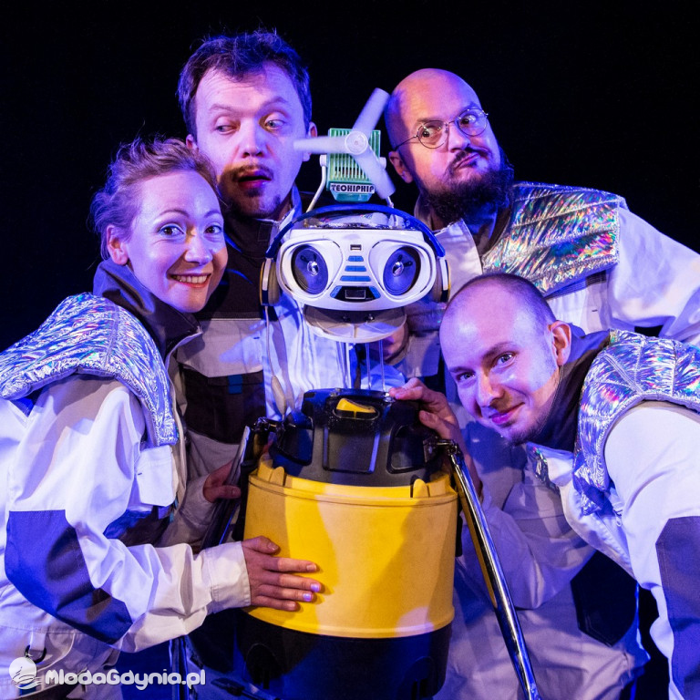 Teatr Gdynia Główna zaprasza